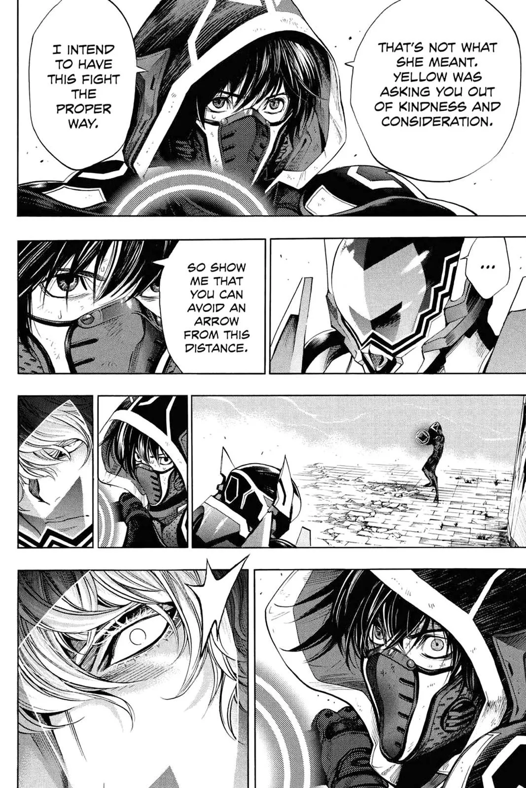 Platinum End Chapter 23 page 13 - 