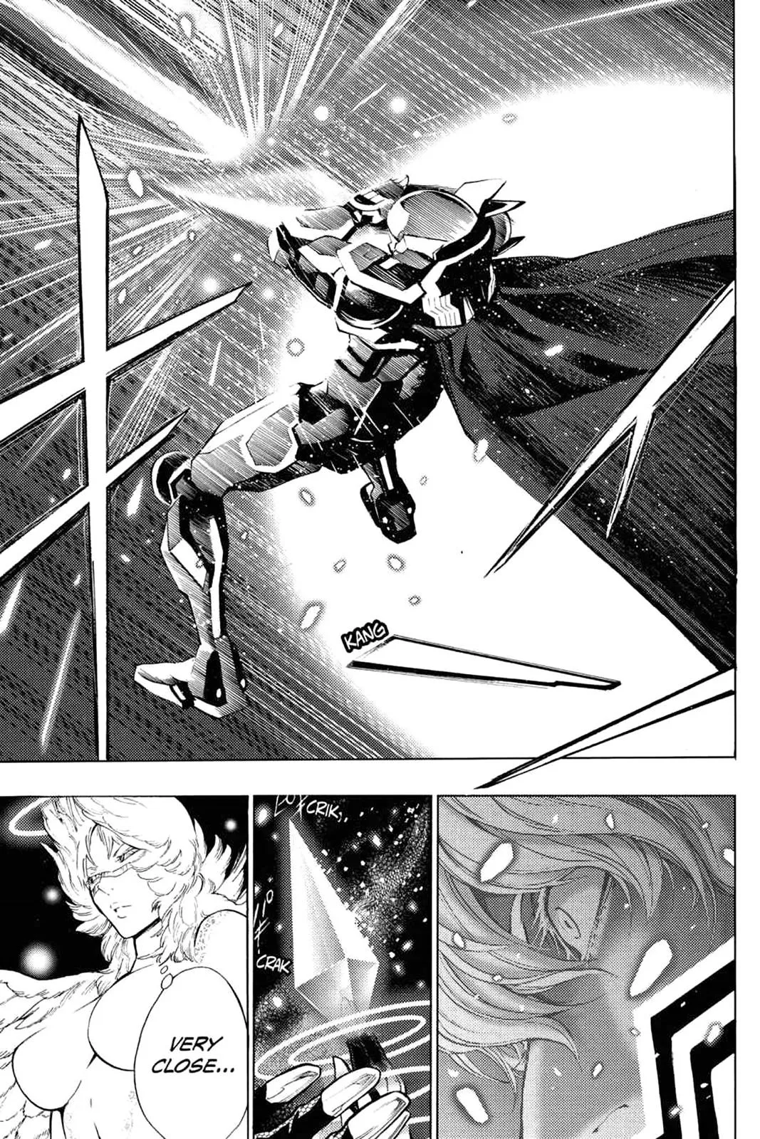 Platinum End Chapter 23 page 14 - 