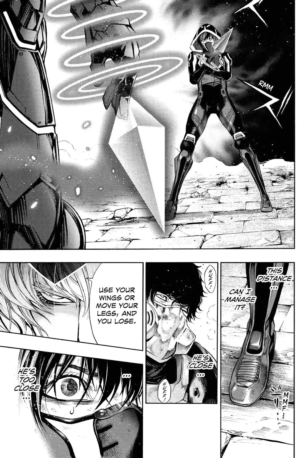 Platinum End Chapter 23 page 16 - 