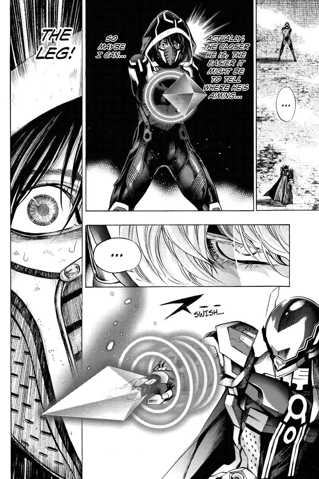 Platinum End Chapter 23 page 17 - 