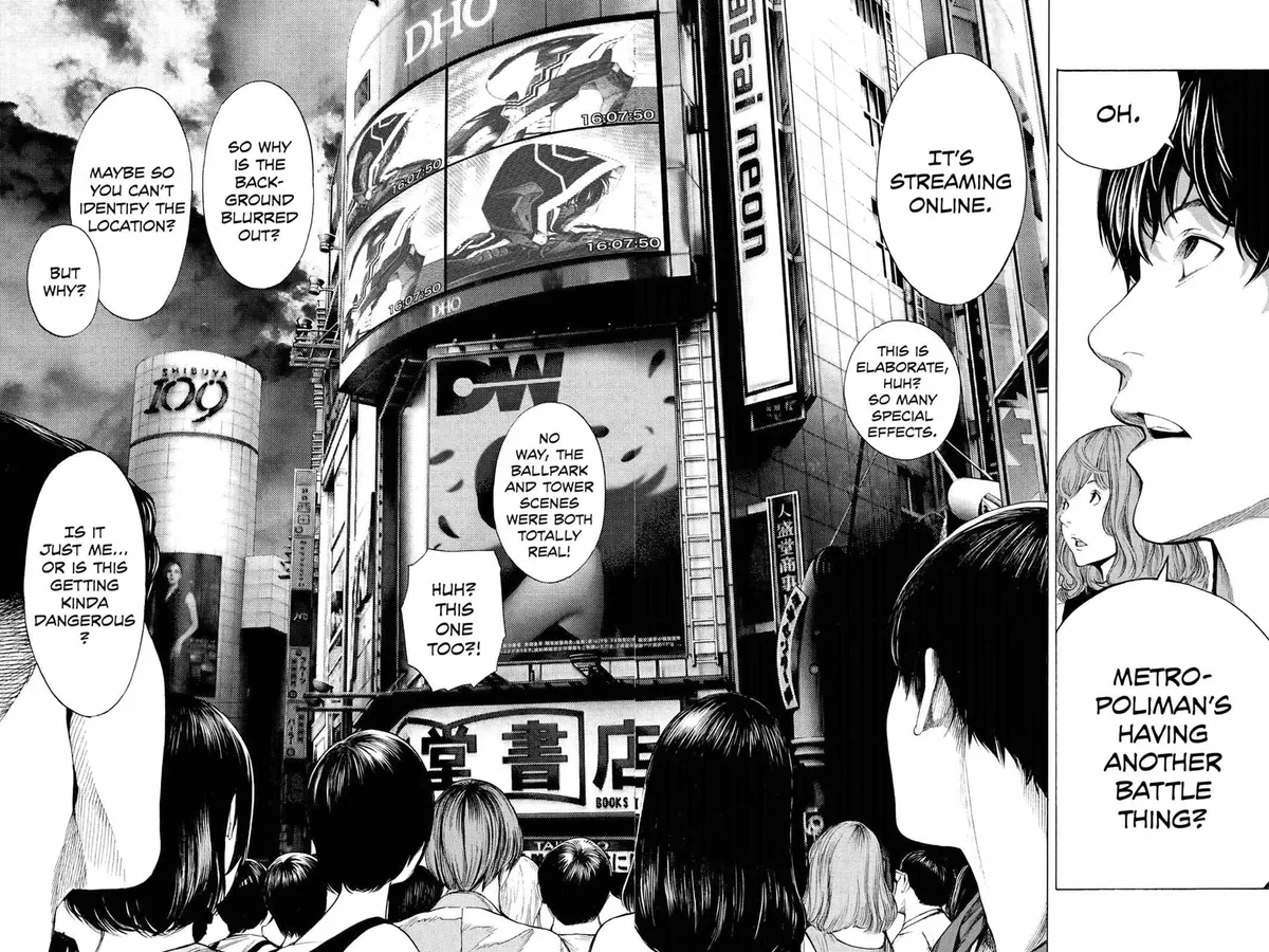 Platinum End Chapter 23 page 3 - 