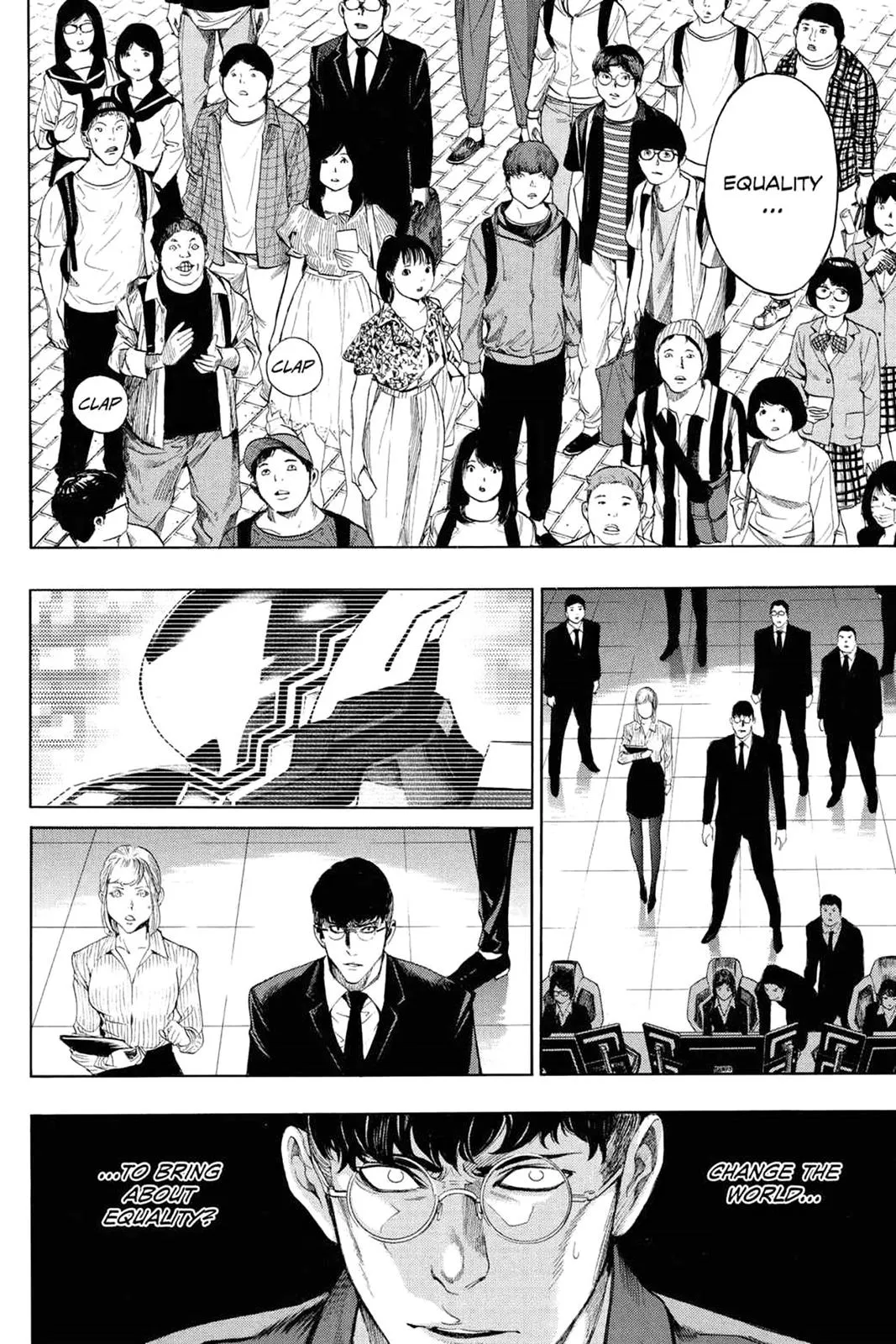 Platinum End Chapter 23 page 26 - 