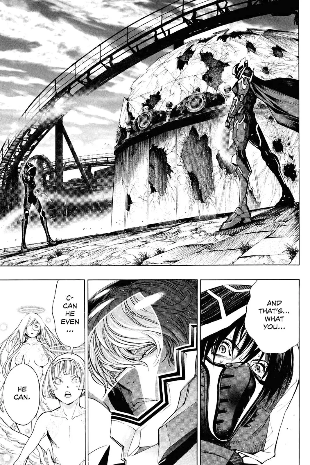 Platinum End Chapter 23 page 29 - 