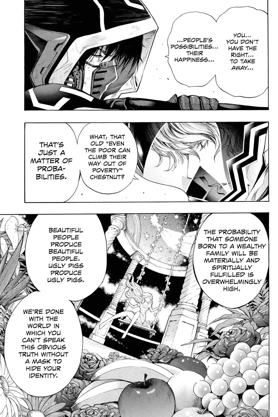 Platinum End Chapter 23 page 31 - 