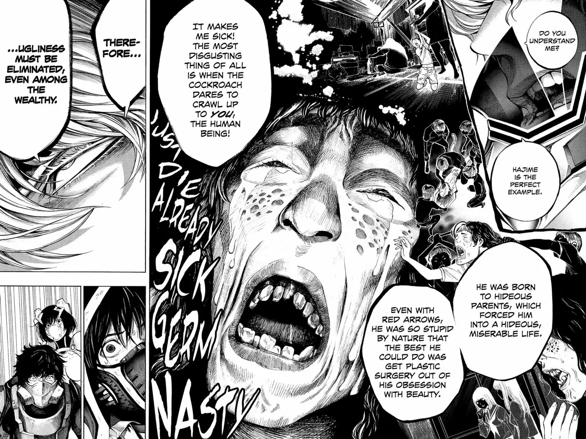 Platinum End Chapter 23 page 32 - 