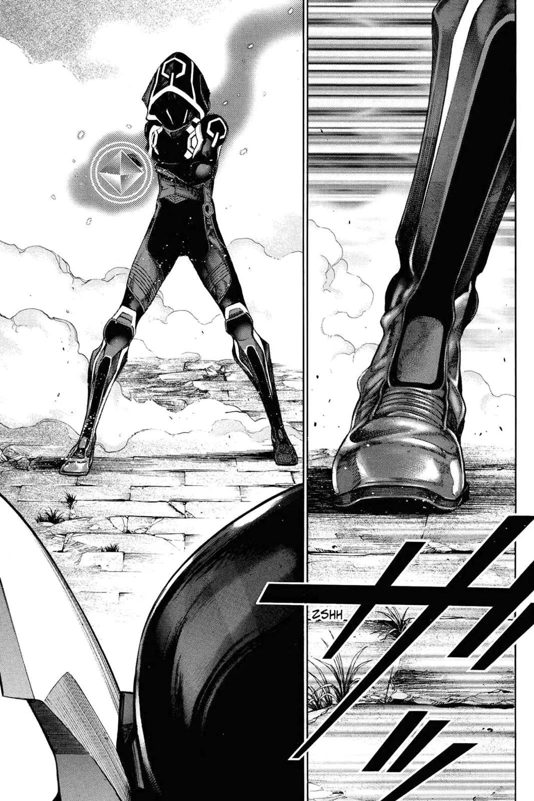 Platinum End Chapter 23 page 38 - 