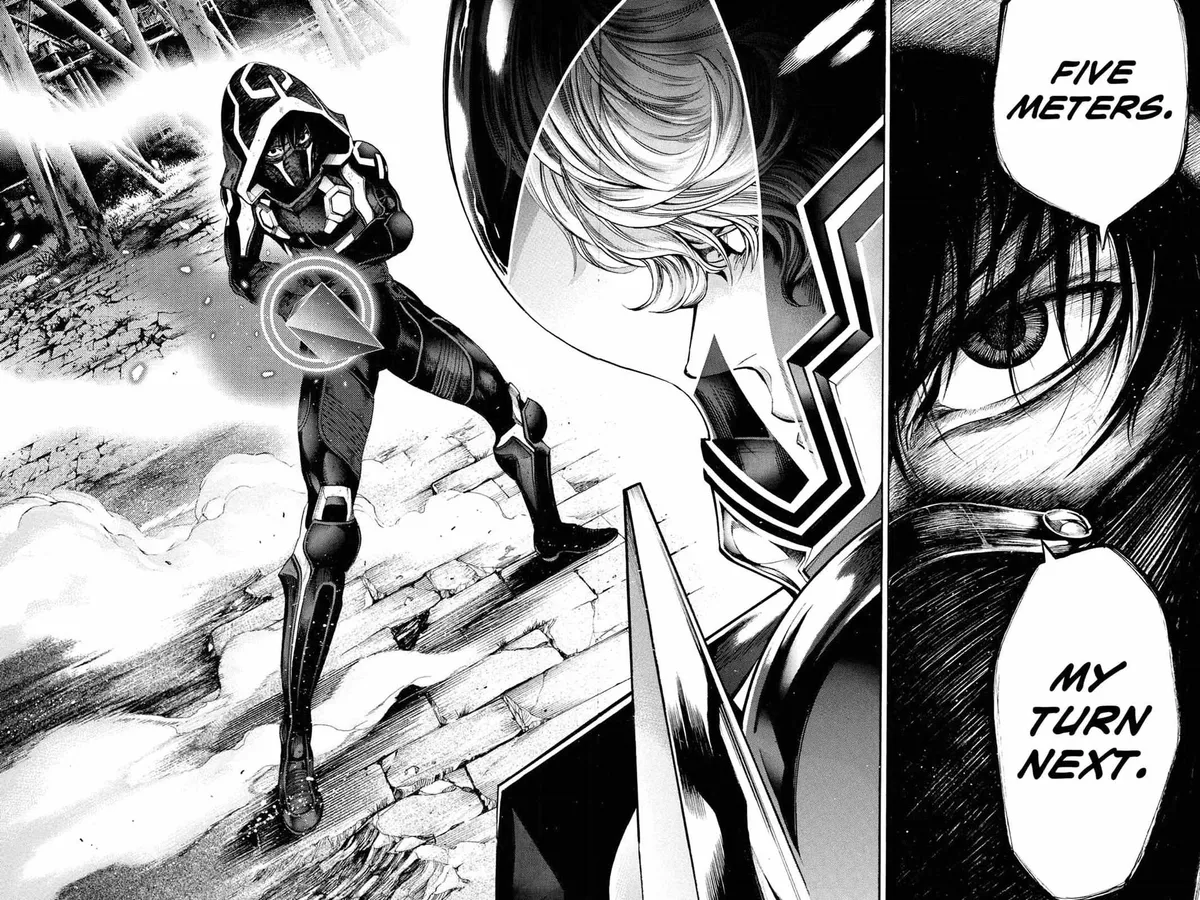 Platinum End Chapter 23 page 39 - 