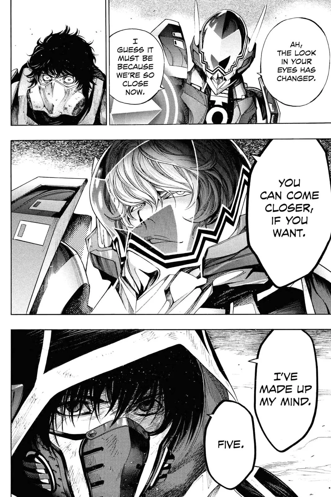 Platinum End Chapter 23 page 40 - 