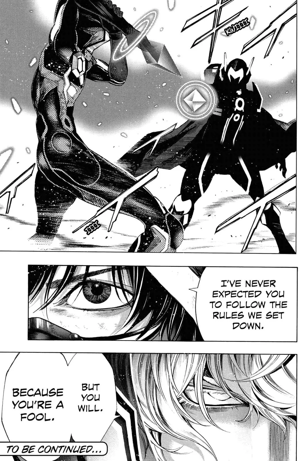 Platinum End Chapter 23 page 41 - 