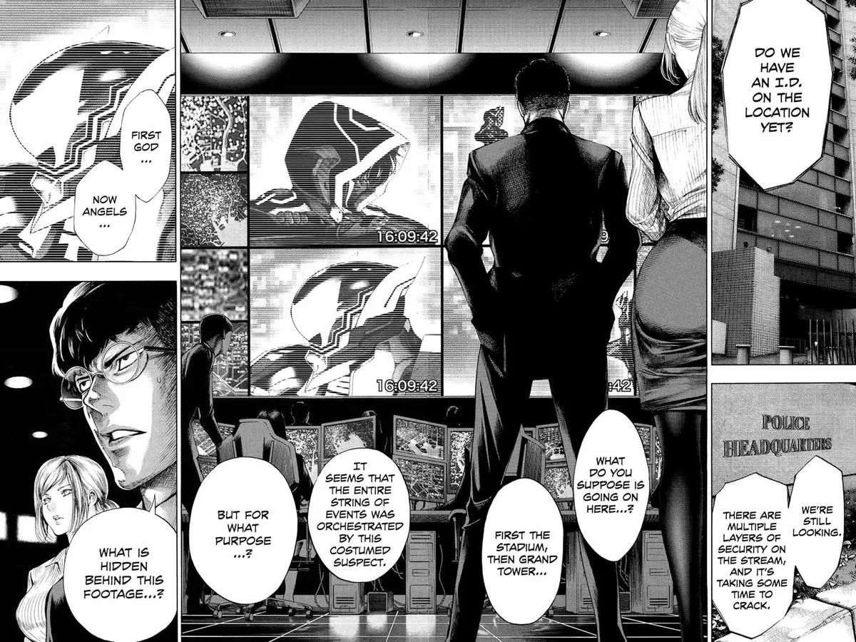 Platinum End Chapter 23 page 10 - 