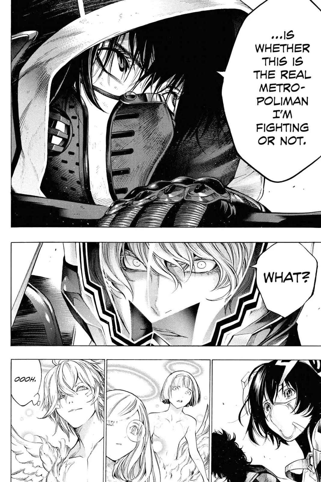 Platinum End Chapter 24 page 13 - 