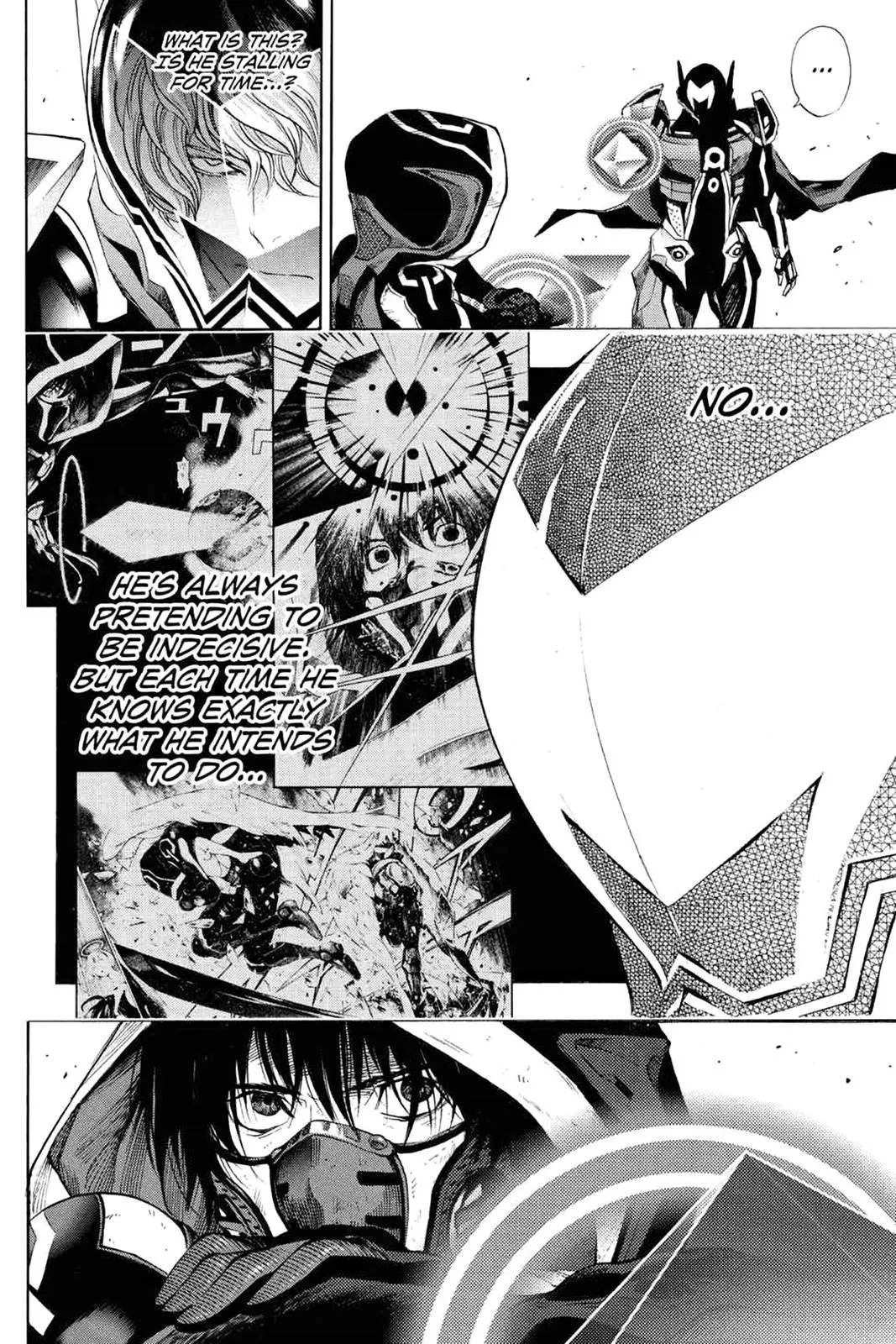Platinum End Chapter 24 page 15 - 