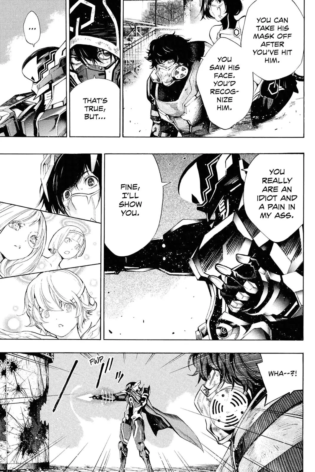 Platinum End Chapter 24 page 16 - 