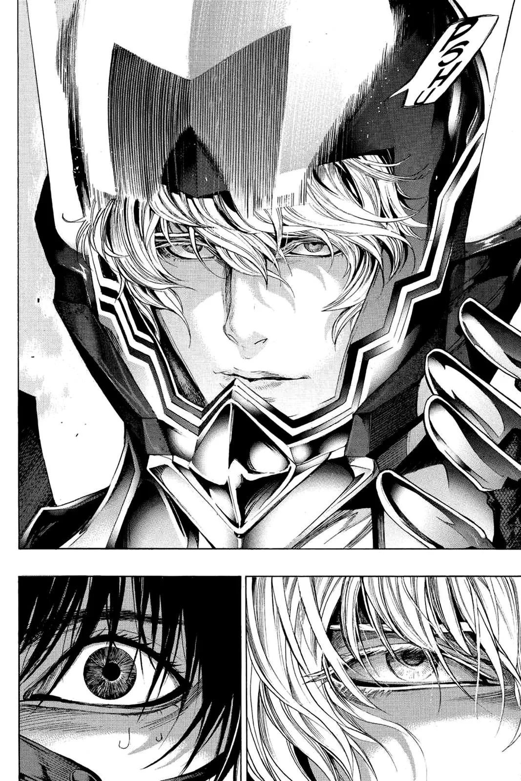 Platinum End Chapter 24 page 17 - 