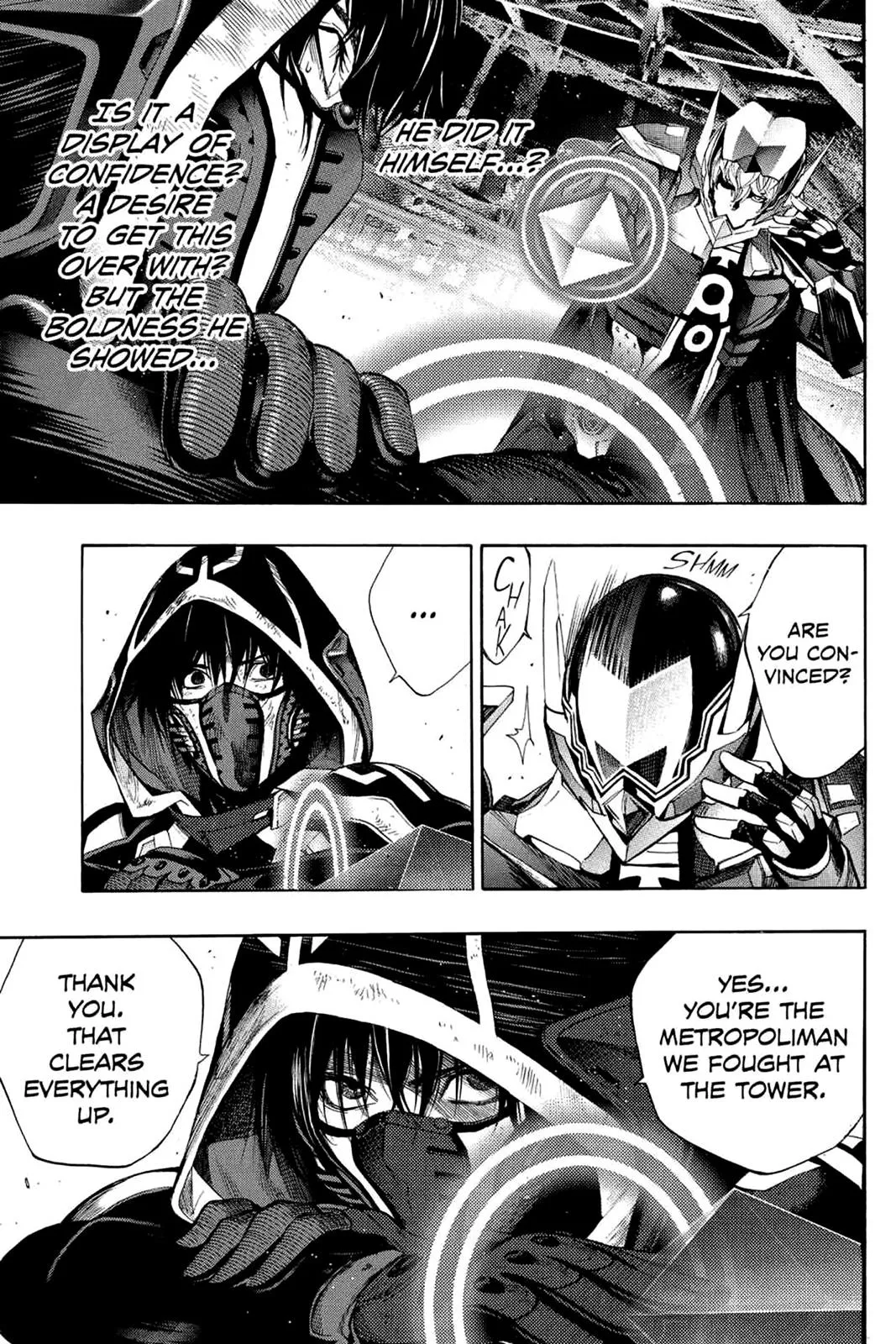 Platinum End Chapter 24 page 18 - 