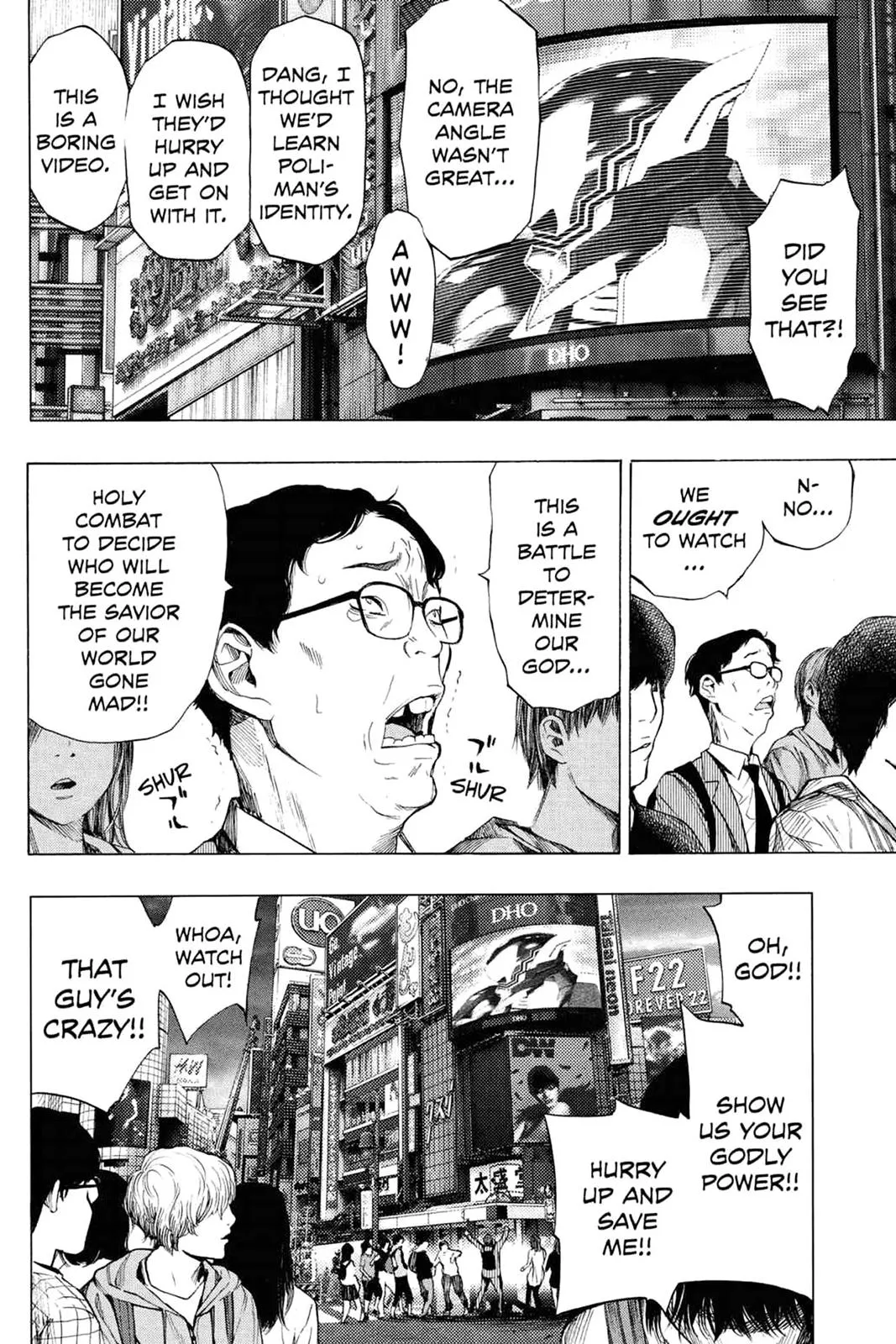Platinum End Chapter 24 page 19 - 