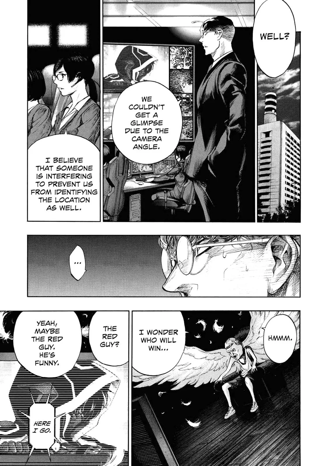 Platinum End Chapter 24 page 20 - 