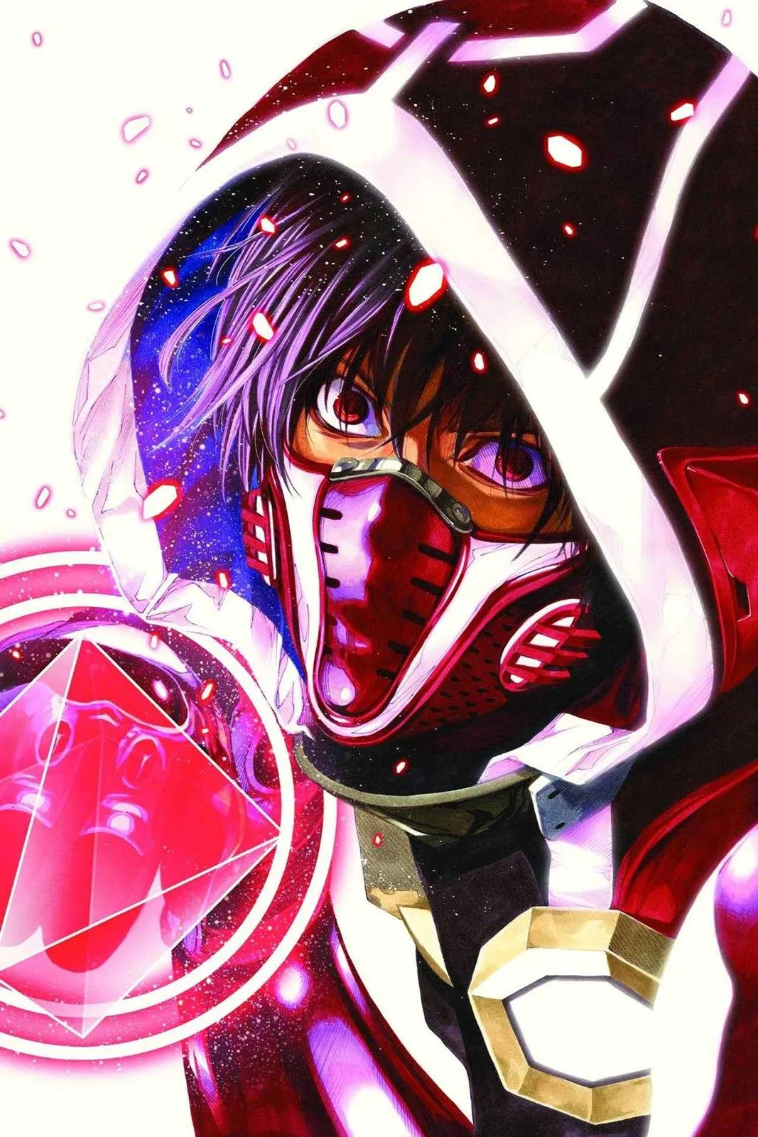 Platinum End Chapter 24 page 3 - 