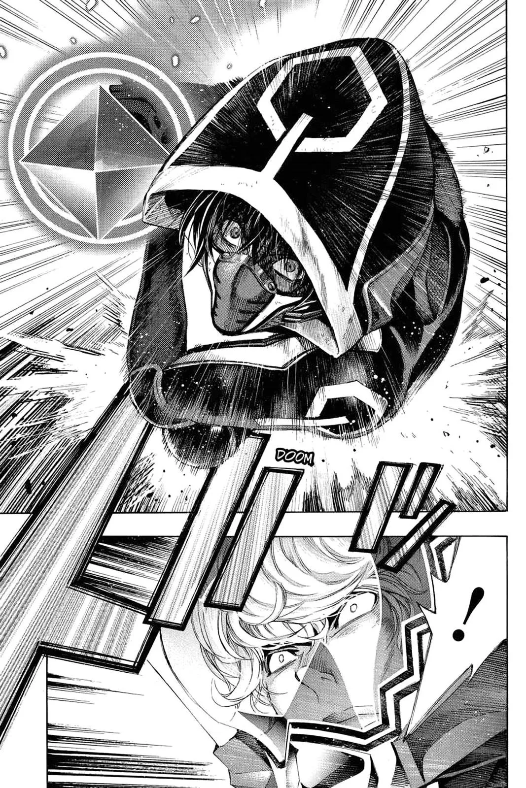 Platinum End Chapter 24 page 22 - 
