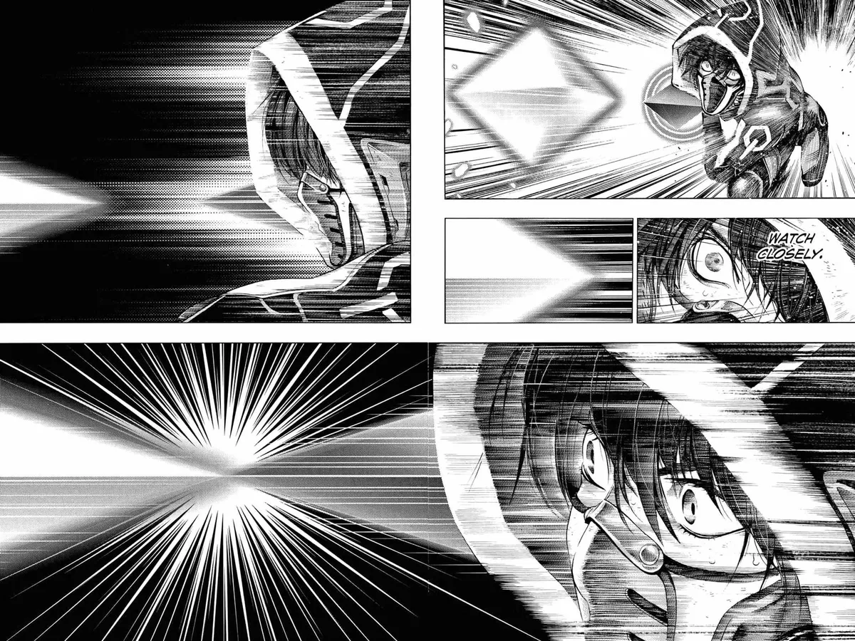 Platinum End Chapter 24 page 24 - 