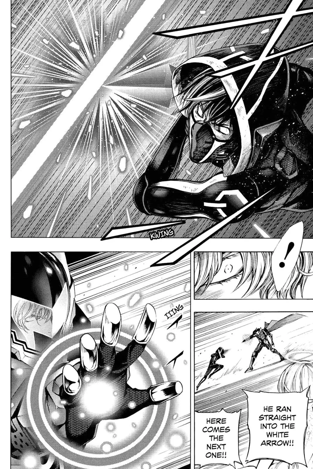 Platinum End Chapter 24 page 25 - 