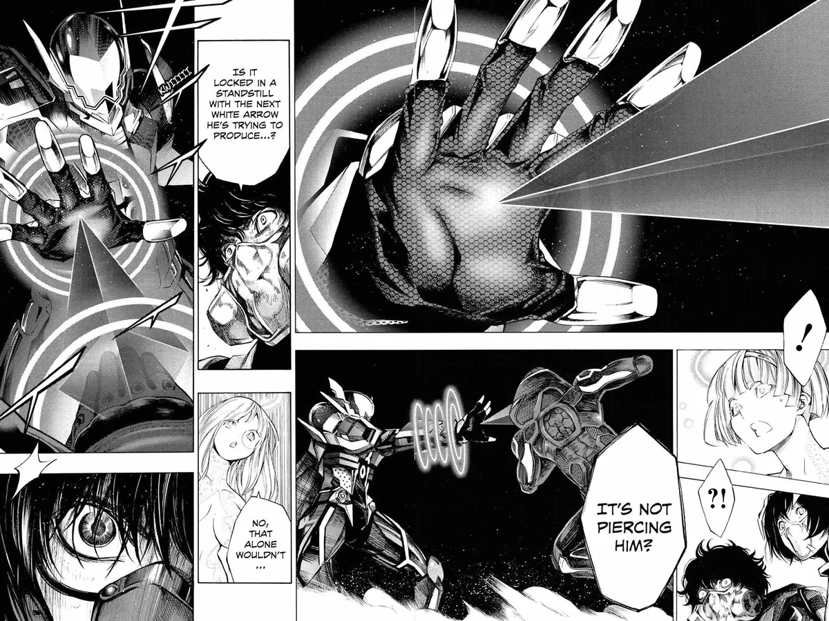 Platinum End Chapter 24 page 27 - 