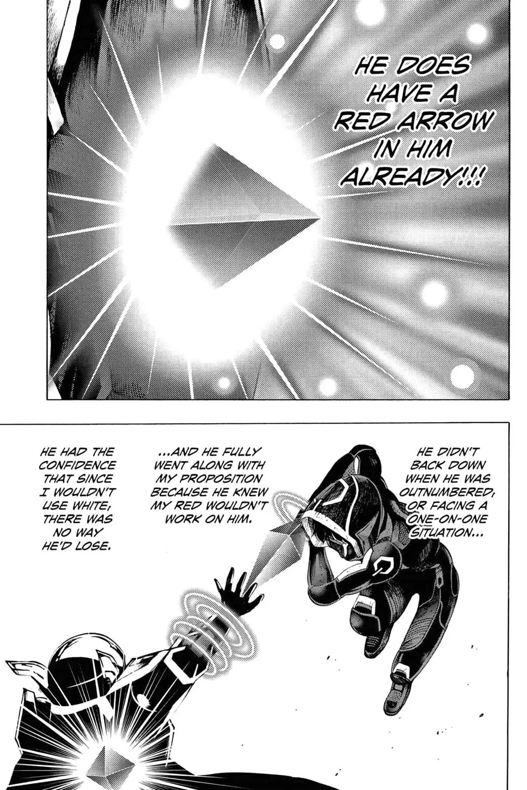Platinum End Chapter 24 page 29 - 