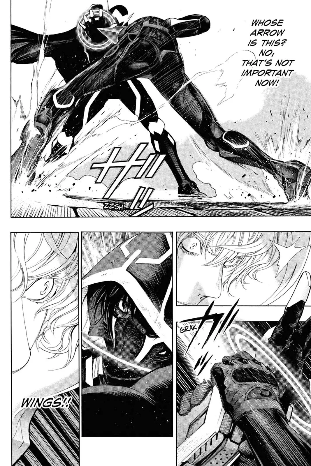 Platinum End Chapter 24 page 30 - 