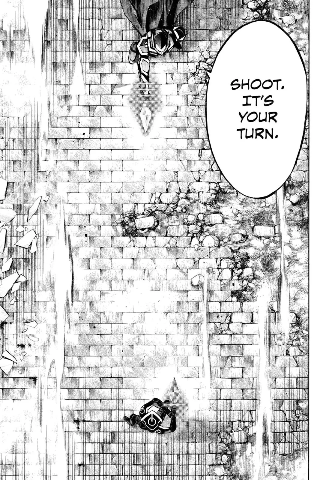 Platinum End Chapter 24 page 4 - 