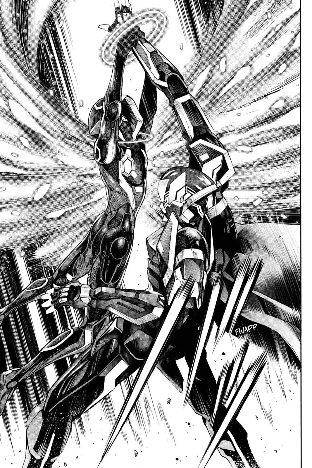 Platinum End Chapter 24 page 31 - 