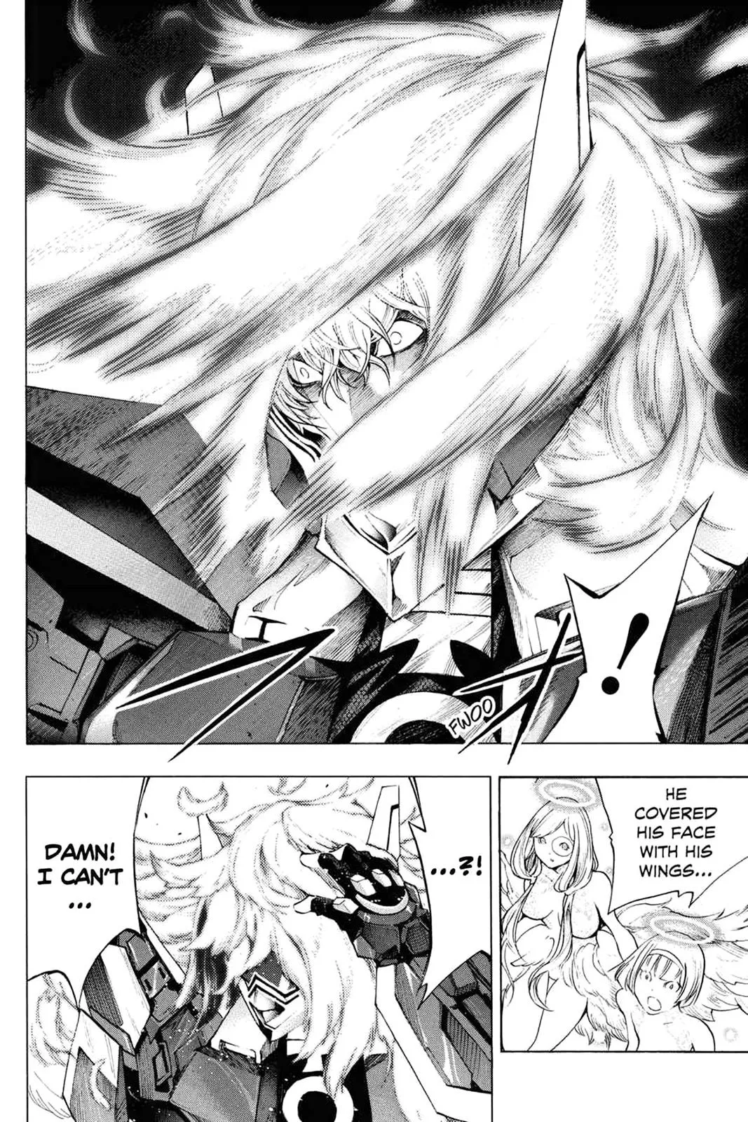 Platinum End Chapter 24 page 32 - 