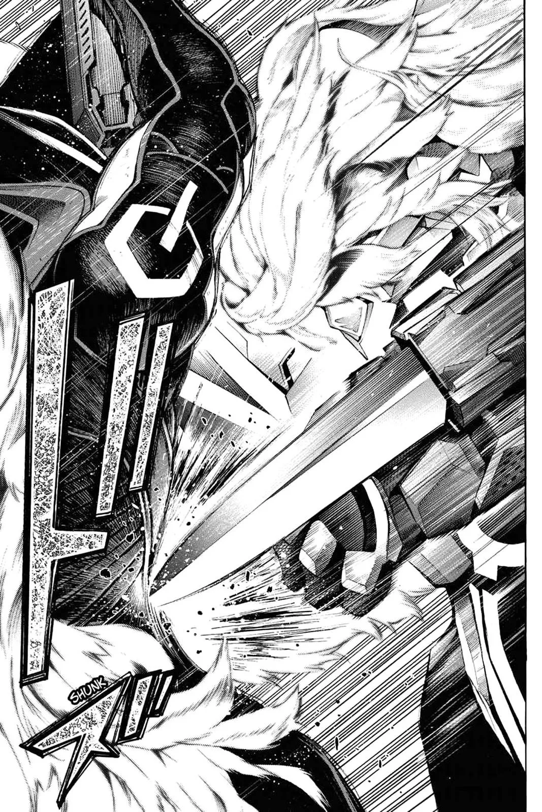 Platinum End Chapter 24 page 35 - 