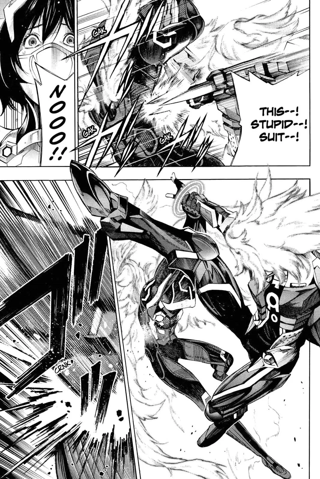 Platinum End Chapter 24 page 37 - 