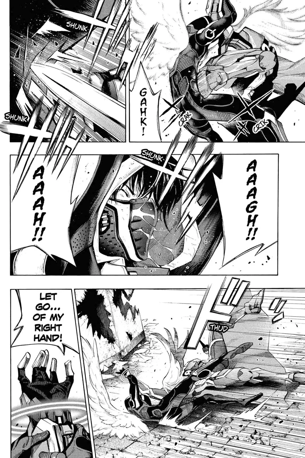 Platinum End Chapter 24 page 38 - 