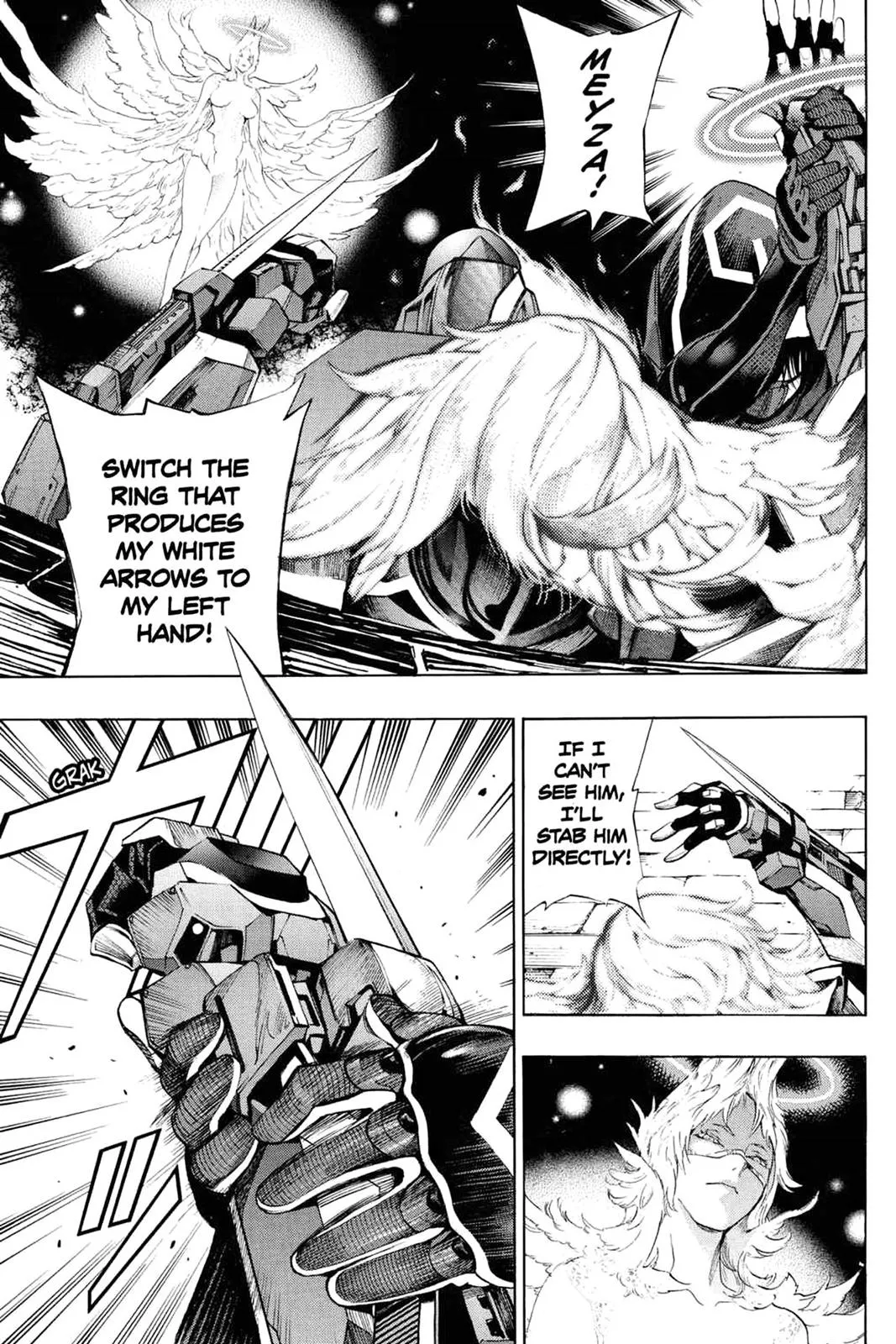 Platinum End Chapter 24 page 39 - 