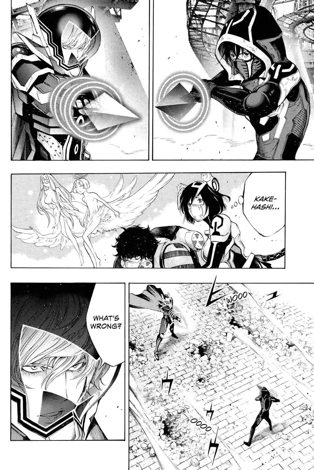 Platinum End Chapter 24 page 5 - 