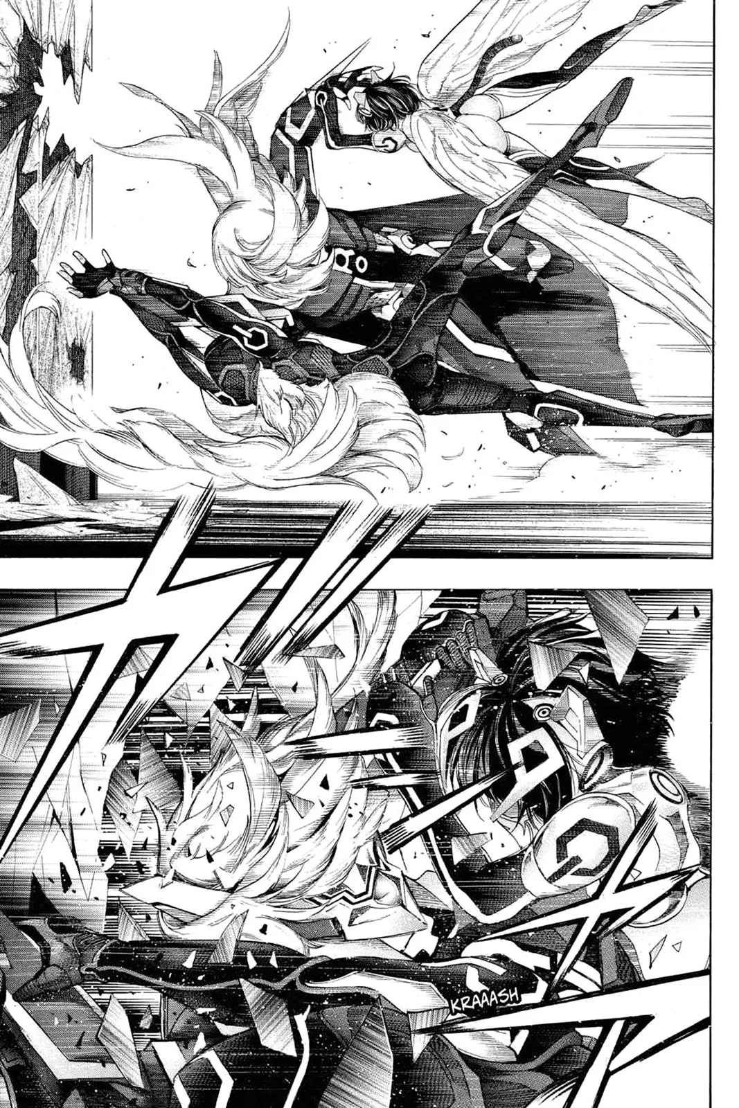 Platinum End Chapter 24 page 41 - 