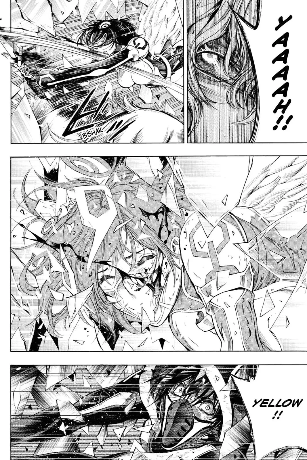 Platinum End Chapter 24 page 42 - 