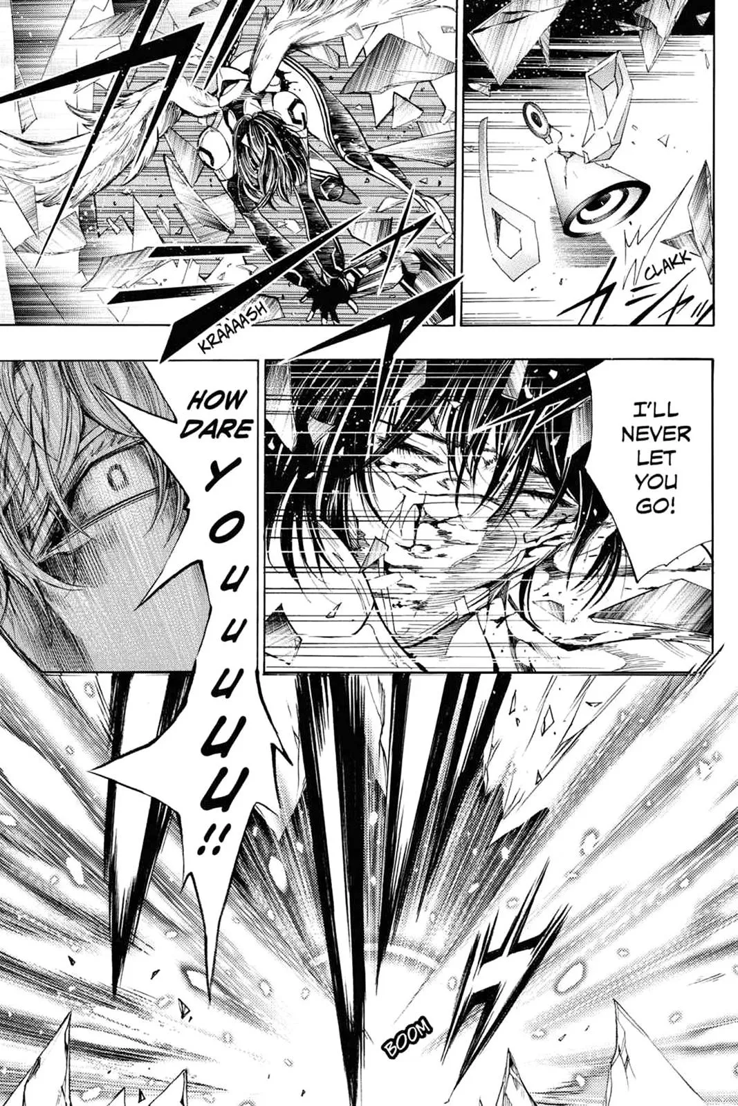 Platinum End Chapter 24 page 43 - 