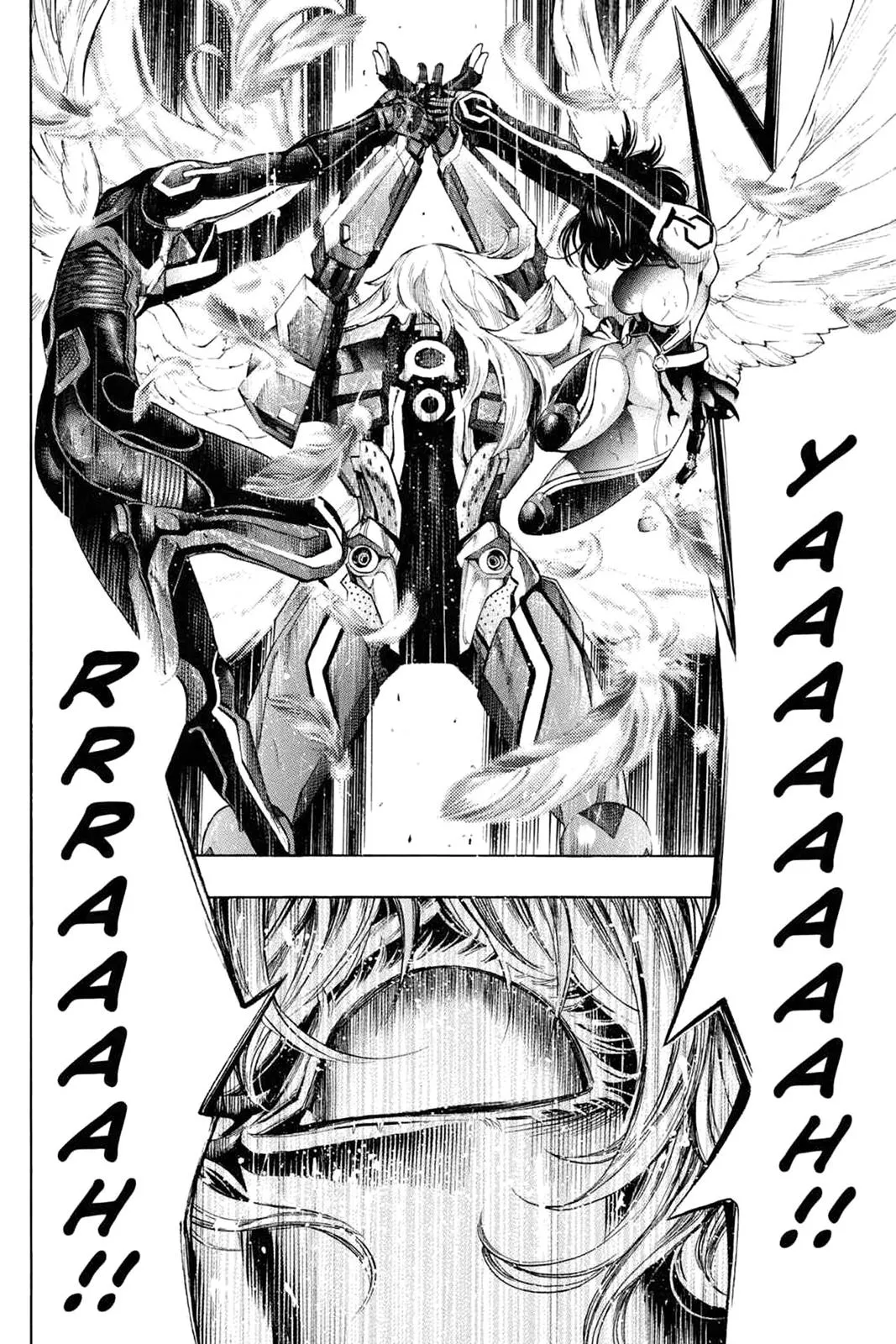 Platinum End Chapter 24 page 44 - 