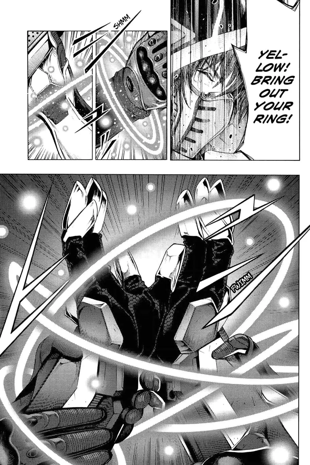 Platinum End Chapter 24 page 45 - 