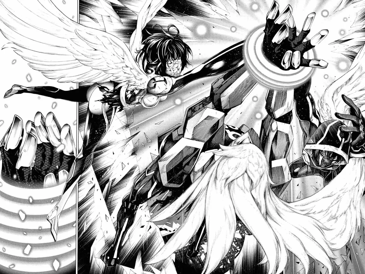 Platinum End Chapter 24 page 46 - 