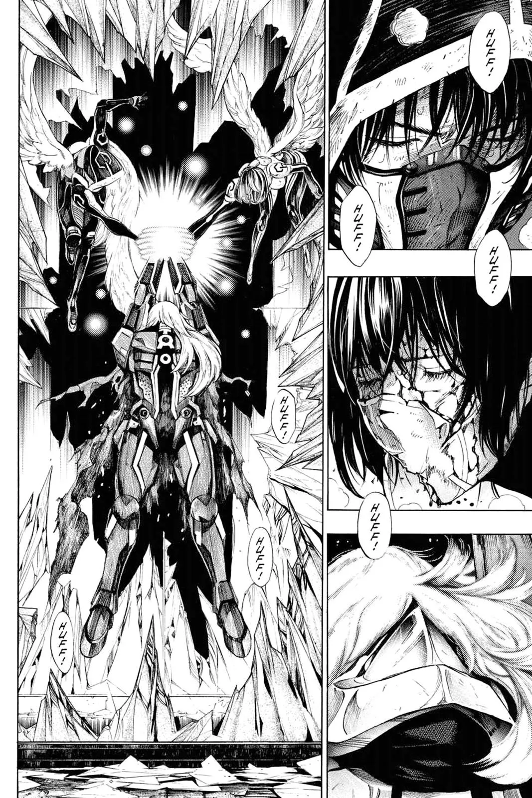 Platinum End Chapter 24 page 47 - 