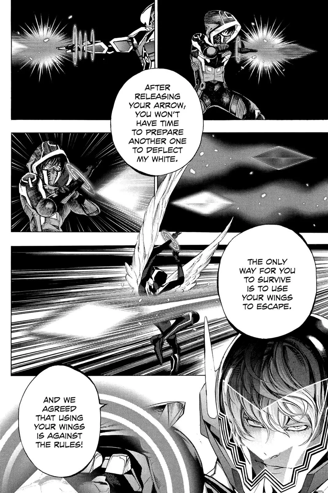 Platinum End Chapter 24 page 7 - 