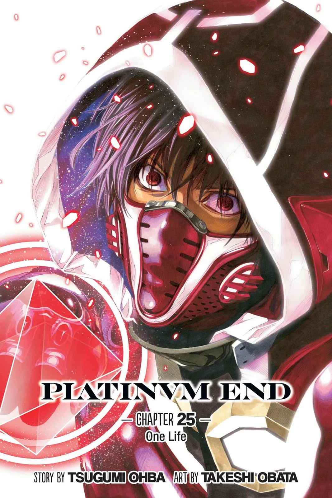 Platinum End Chapter 25 page 1 - 