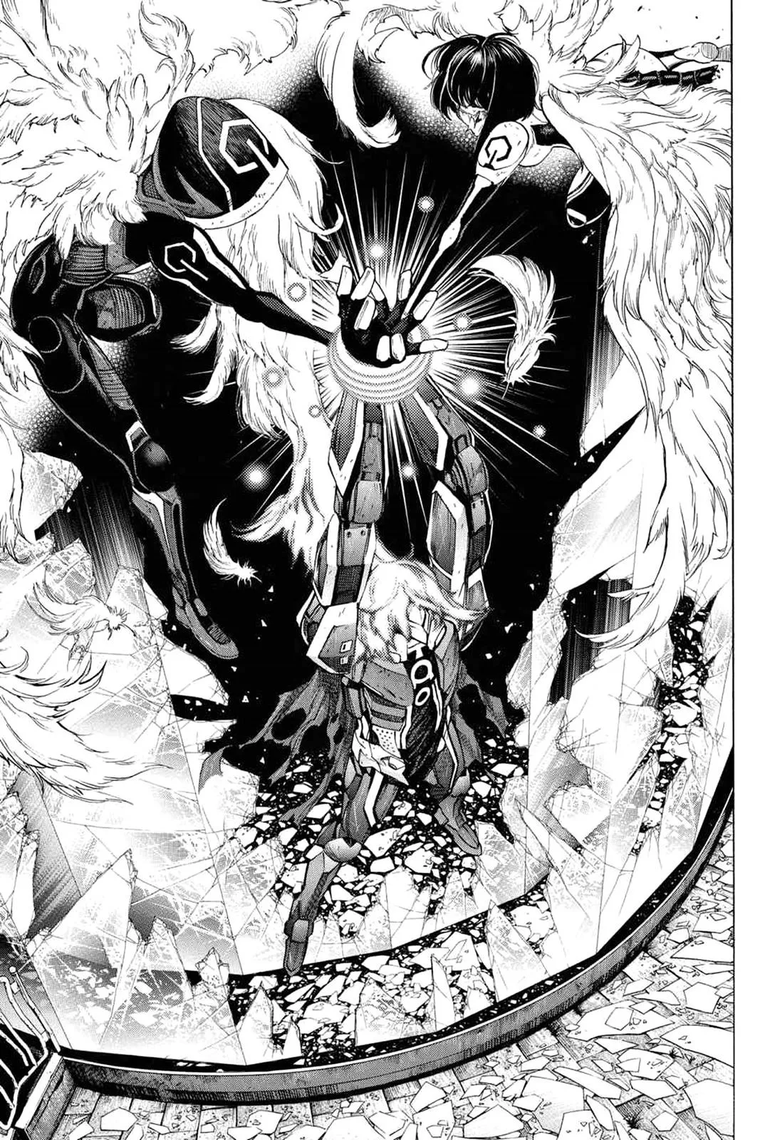 Platinum End Chapter 25 page 2 - 