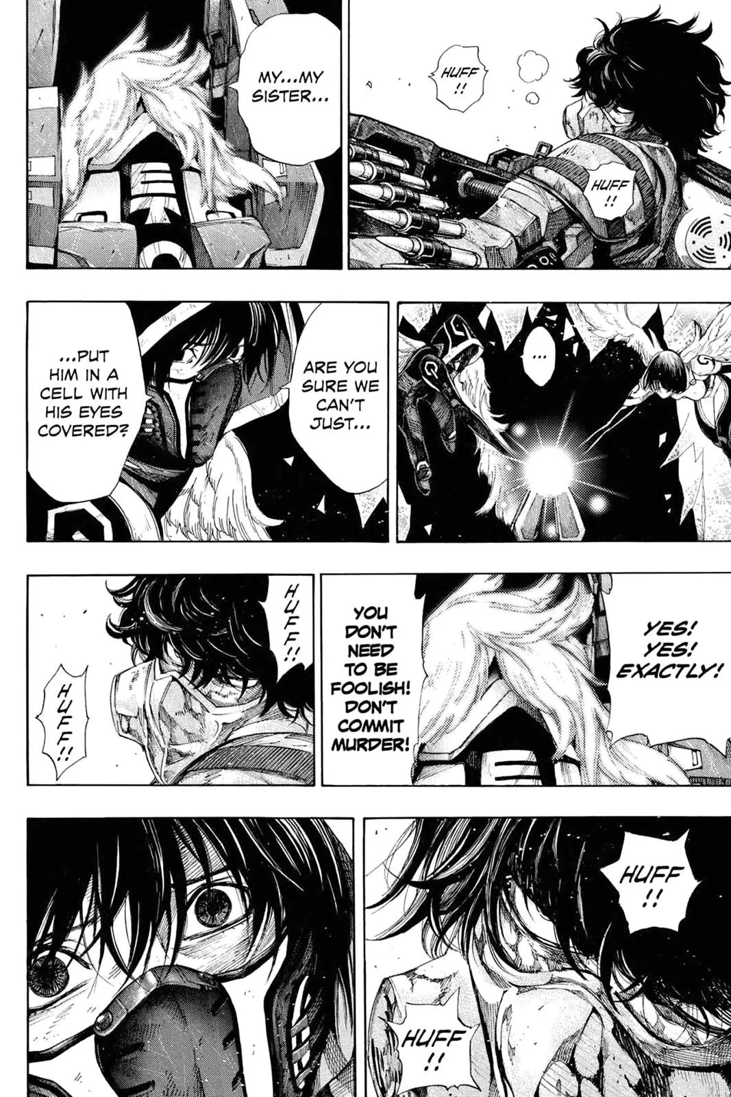 Platinum End Chapter 25 page 12 - 