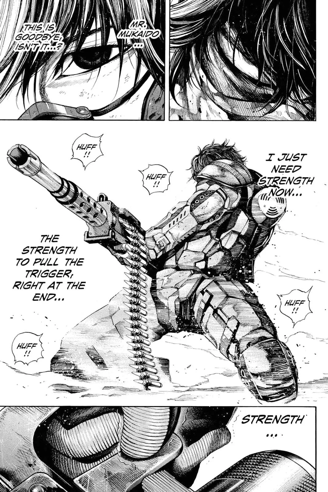 Platinum End Chapter 25 page 13 - 