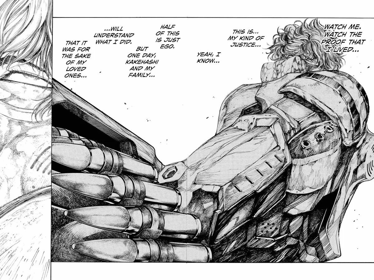 Platinum End Chapter 25 page 14 - 