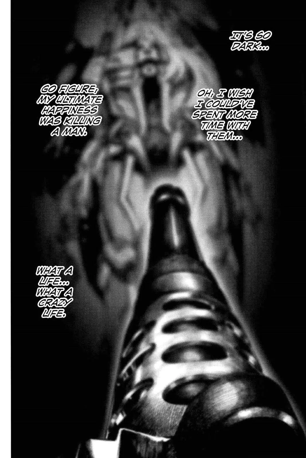 Platinum End Chapter 25 page 15 - 